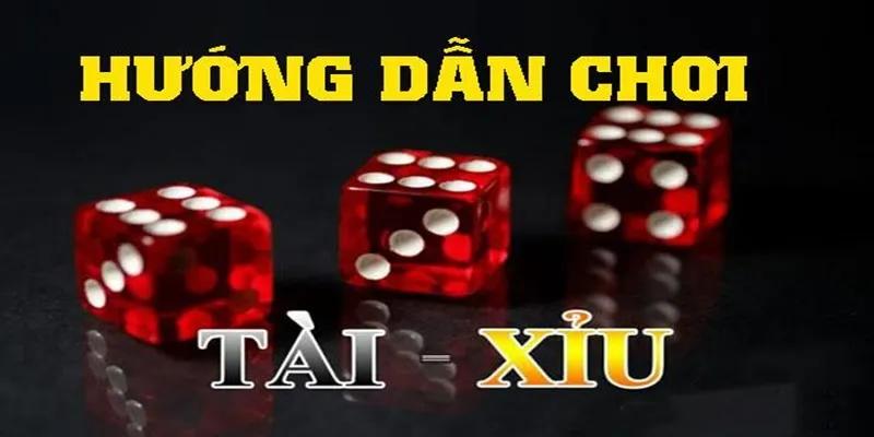 Hướng dẫn chi tiết cách chơi tài xỉu 77bet