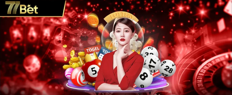 Nhà cái 77bet – vua của trò xổ số siêu tốc