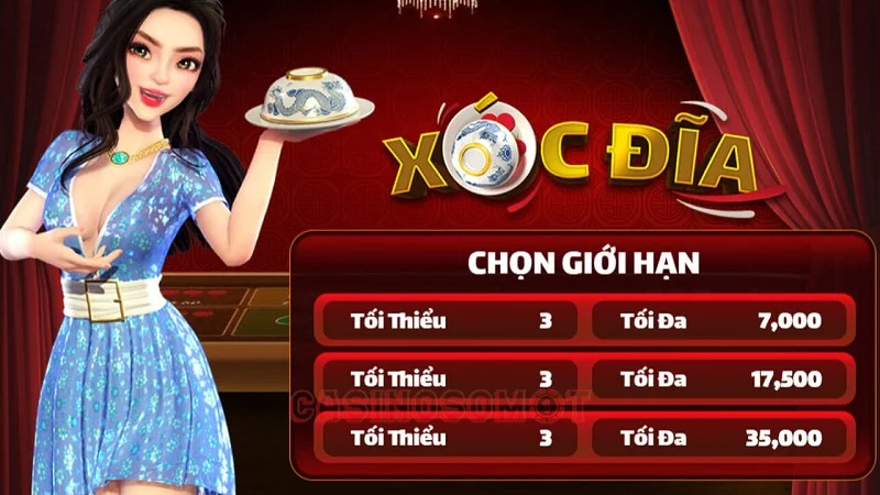 Hướng dẫn cách chơi Game xóc đĩa đổi thưởng 77bet