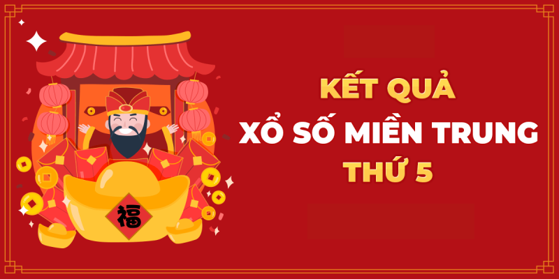 Xổ số miền Trung thứ 5 tại Quảng Trị